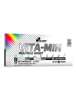 Витамины Vita-min multiple Sport