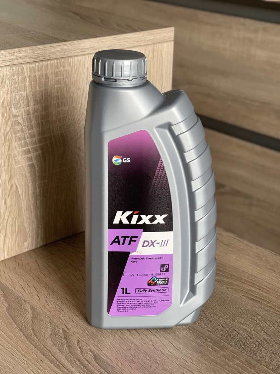 Kixx dx iii