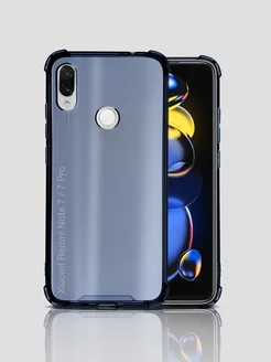 Чехол на Xiaomi Redmi Note 7 7 Pro противоударный