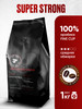 SUPER STRONG кофе в зернах 1 кг 1кг зерновой эспрессо бренд LAST WISH продавец Продавец № 111275