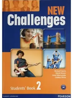 New Challenges 2 Student's Book