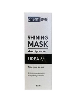 Shining mask