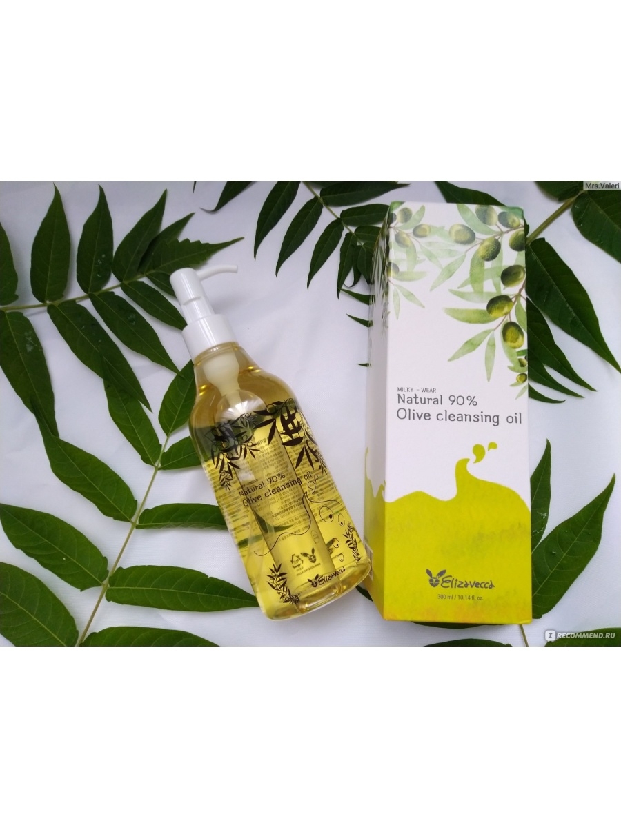 Elizavecca natural 90 olive cleansing oil. Гидрофильное масло с оливой Elizavecca 90% Olive Cleansing Oil 300 мл. [Elizavecca] гидрофильное масло олива natural 90% Olive Cleansing Oil, 300 мл.