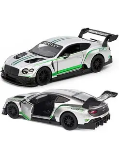 Машинка металлическая Bentley Continental GT3 5417DKT