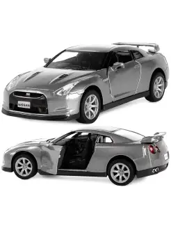 Машинка металлическая 2009 Nissan GT-R R35 5340DKT