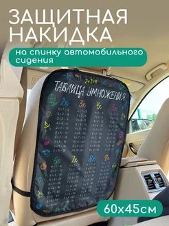 Защитная накидка на сиденье авто