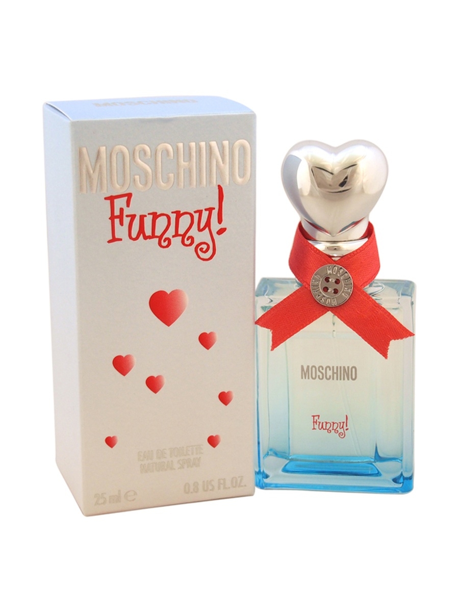 Moschino funny! EDT (25 мл)