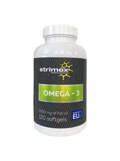 Омега 3 Omega 3 1000 мг