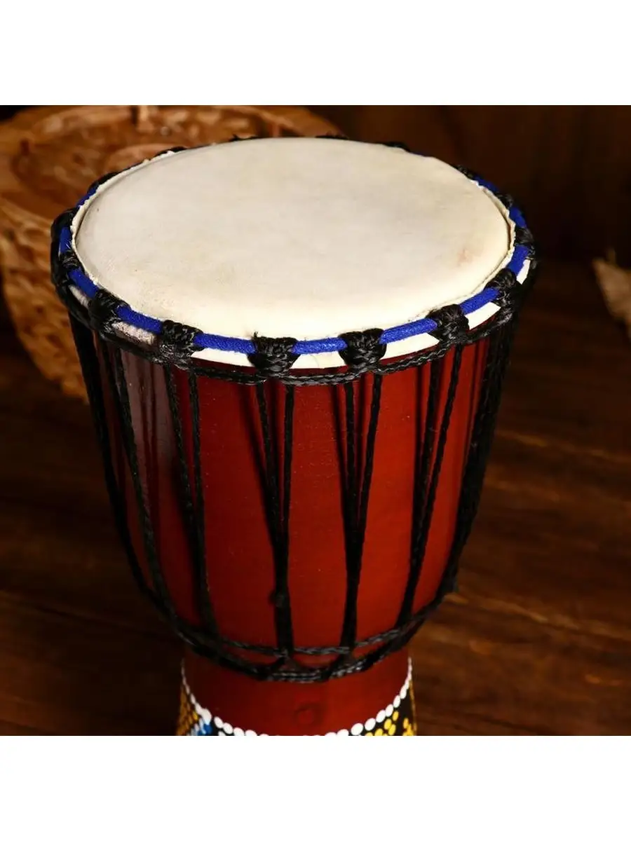 Барабан, музыкальный инструмент