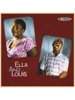 Ella Fitzgerald & Louis Armstrong "Ella & Louis"