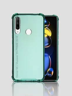 Чехол для Honor 9X Huawei Y9 Prime 2019 силиконовый