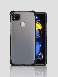 Чехол на Xiaomi Redmi 9C, Xiaomi Redmi 10A прозрачный