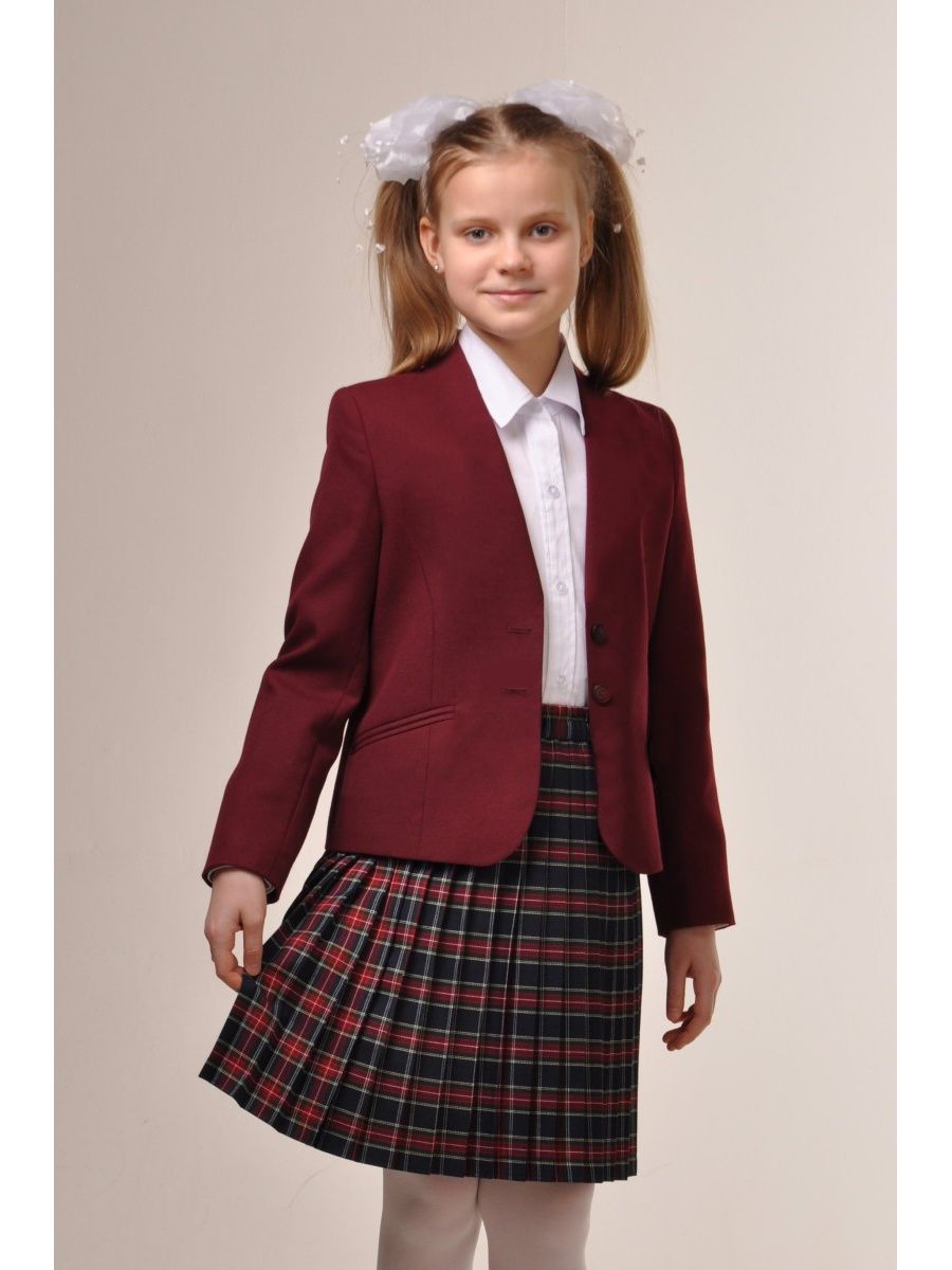 Школьная форма юбка и пиджак фото