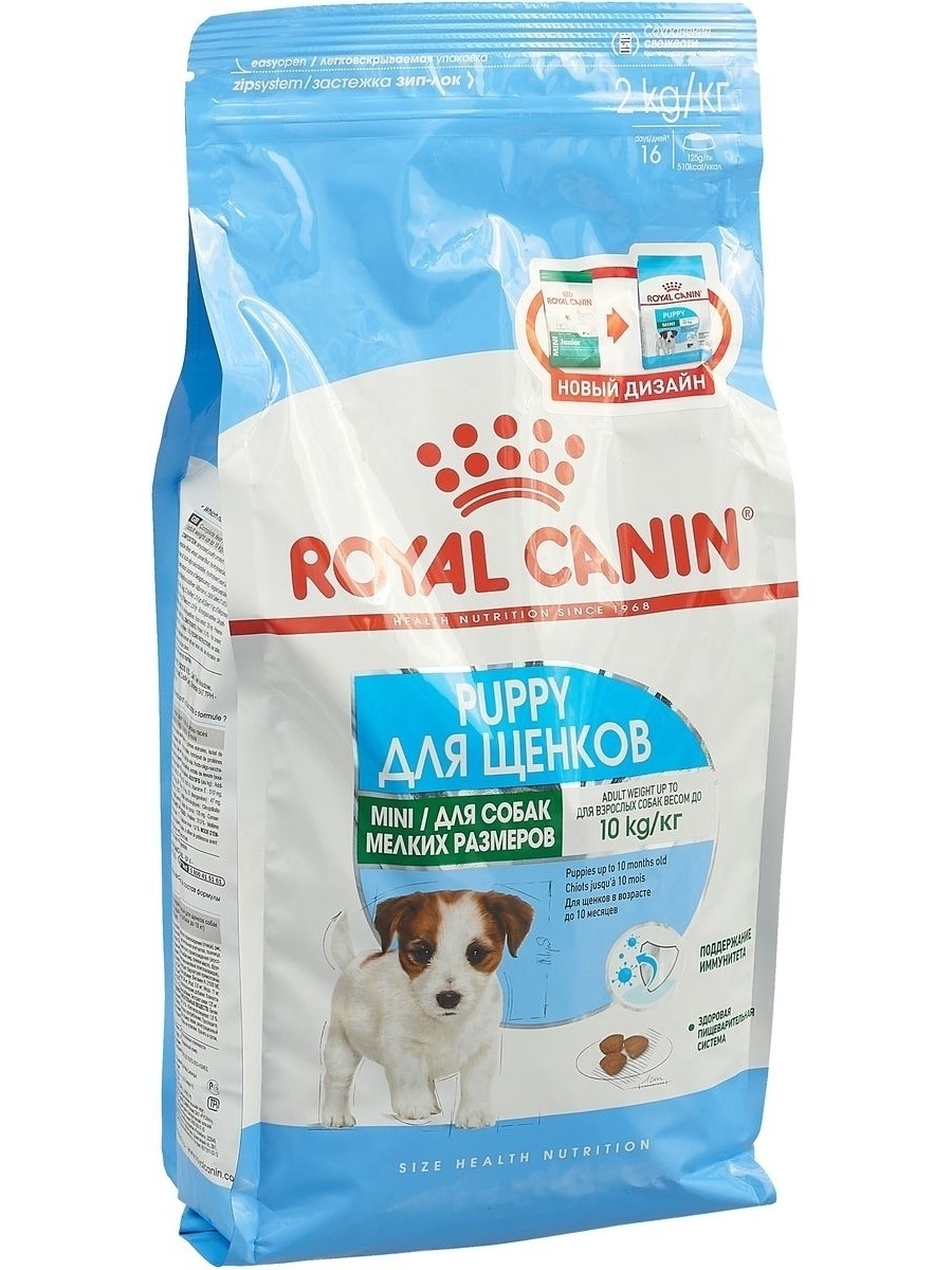 Royal canin puppy mini. Роял мини Паппи. 2 Кг щенки Mini Puppy Royal Canin. Дозировка Роял Канин для щенков мелких пород Паппи мини. 17 Кг мини Паппи.