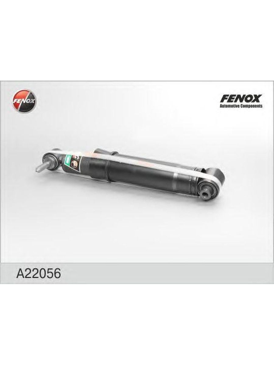 Амортизаторы fenox отзывы