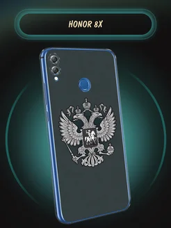 Чехол на Honor 8X с рисунком