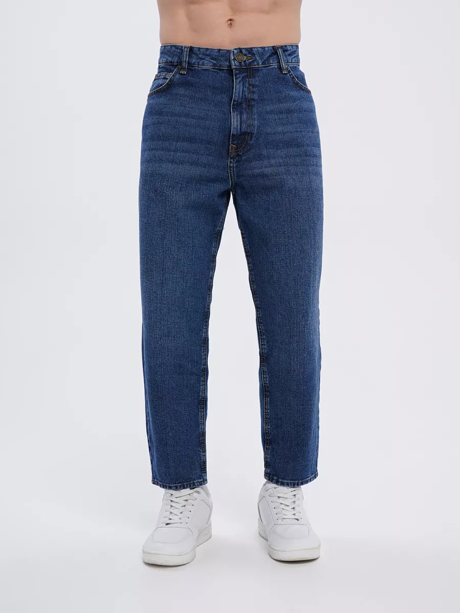 Из чего могут быть сшиты джинсы?