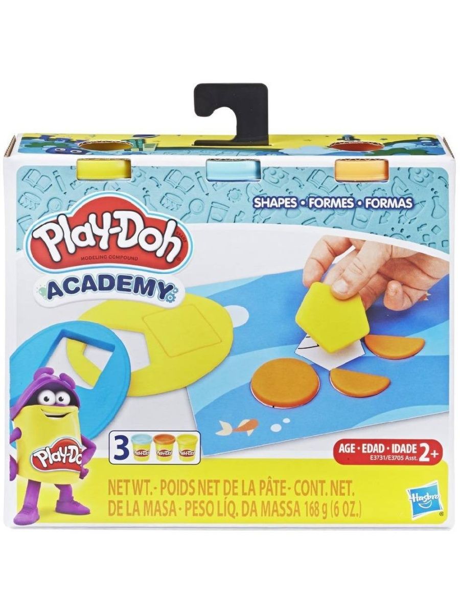 Play Doh дошкольный набор