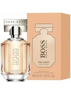 Hugo Boss The Scent Туалетная вода