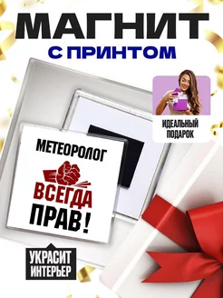 метеоролог всегда прав