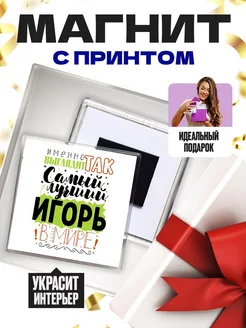 именно так выглядит самый лучший игорь в мире