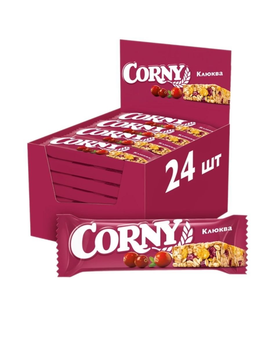 Батончики corny