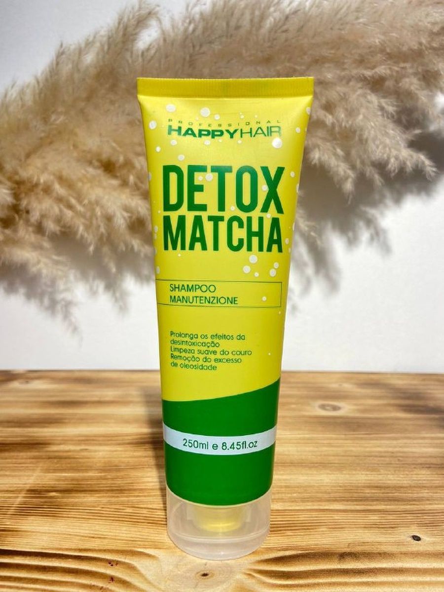 Шампунь хэппи хаир. Happy hair Detox Matcha шампунь без SLS/sles 250 мл. Happy hair Detox Matcha шампунь без сульфатов 250 мл.