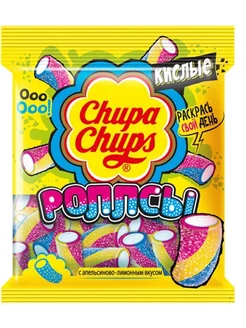 Chupa Chups мармелад кислый