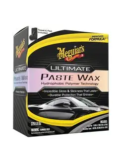 Воск-паста Meguiars Ultimate Paste Wax 226г. G210608