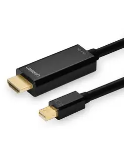 Кабель Mini DP-HDMI 4K, 1.5 м