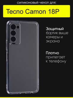 Tecno camon 18p