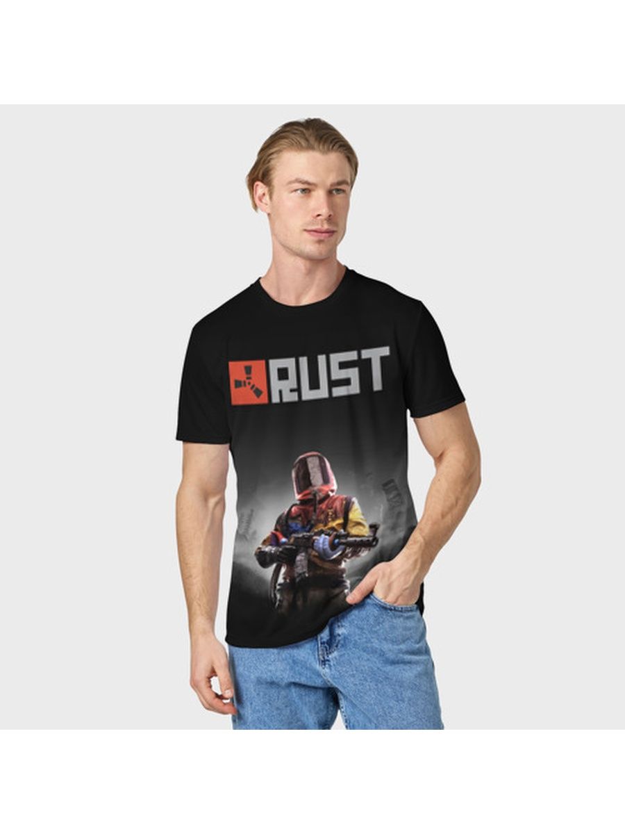 футболка rust купить фото 40