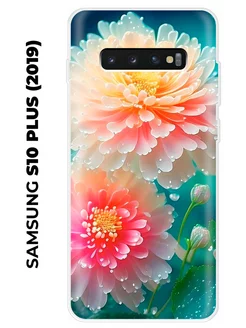 Чехол на Samsung S10 Plus (для Самсунг с10+)