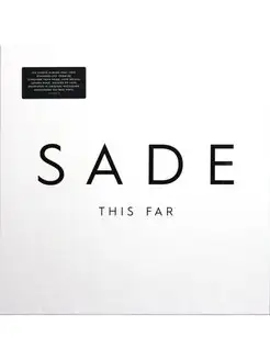 Sade "This Far"