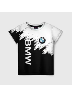 футболка 3d bmw бмв (z)