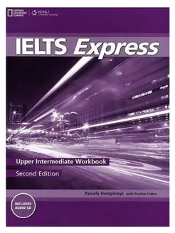 Ielts Express. 2Ed. Upper Interm. WB+CD