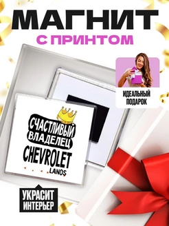 счастливый владелец - chevrolet lanos