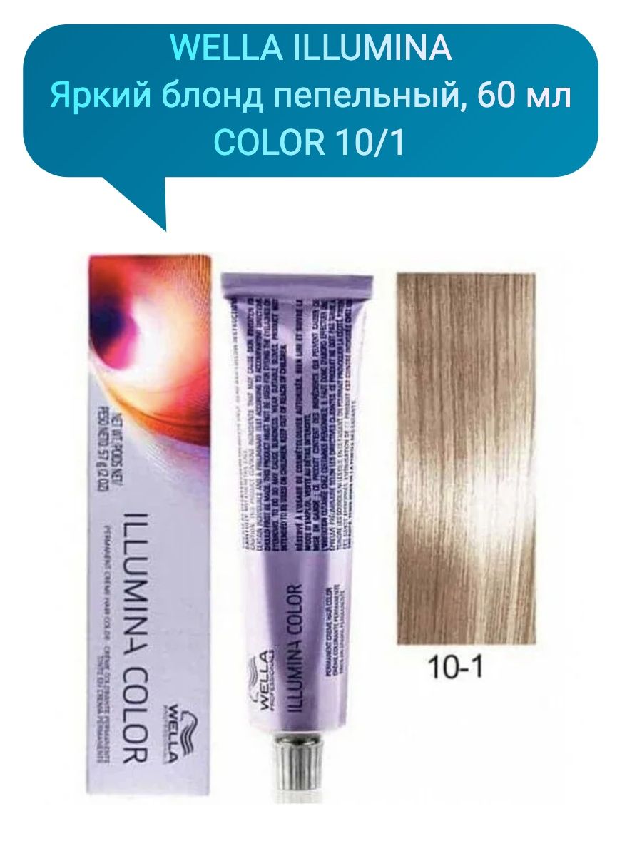 Wella illumina