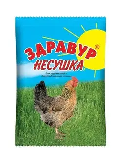 Премикс Здравур Несушка 250 г