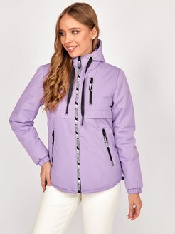 Куртка женская демисезон SRSShop 113973620 купить за 2 541 ₽ в интернет-магазине Wildberries
