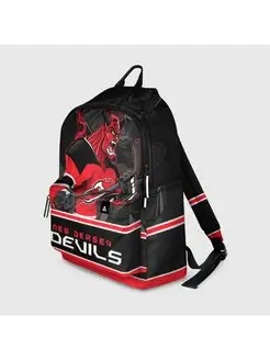 Рюкзак 3d New Jersey Devils