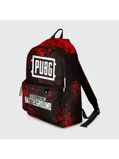 Рюкзак 3d рюкзак pubg