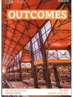 Outcomes 2nd Edition. Pre-Interm. TB+CD