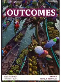 Outcomes (2nd ed). Elementary. TB + CD