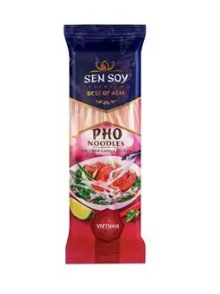 Лапша Sen Soy Fo-Kho рисовая, 200г