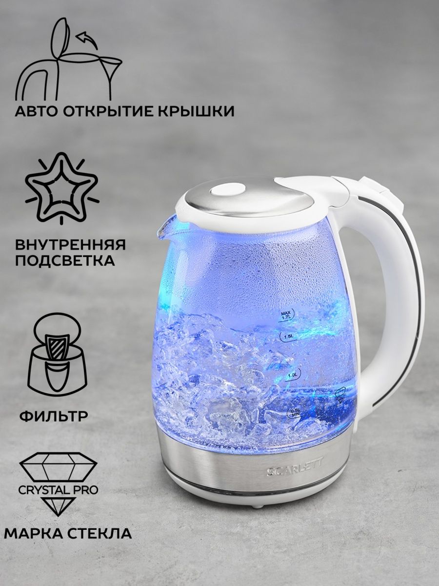 Чайник пол литра электрический