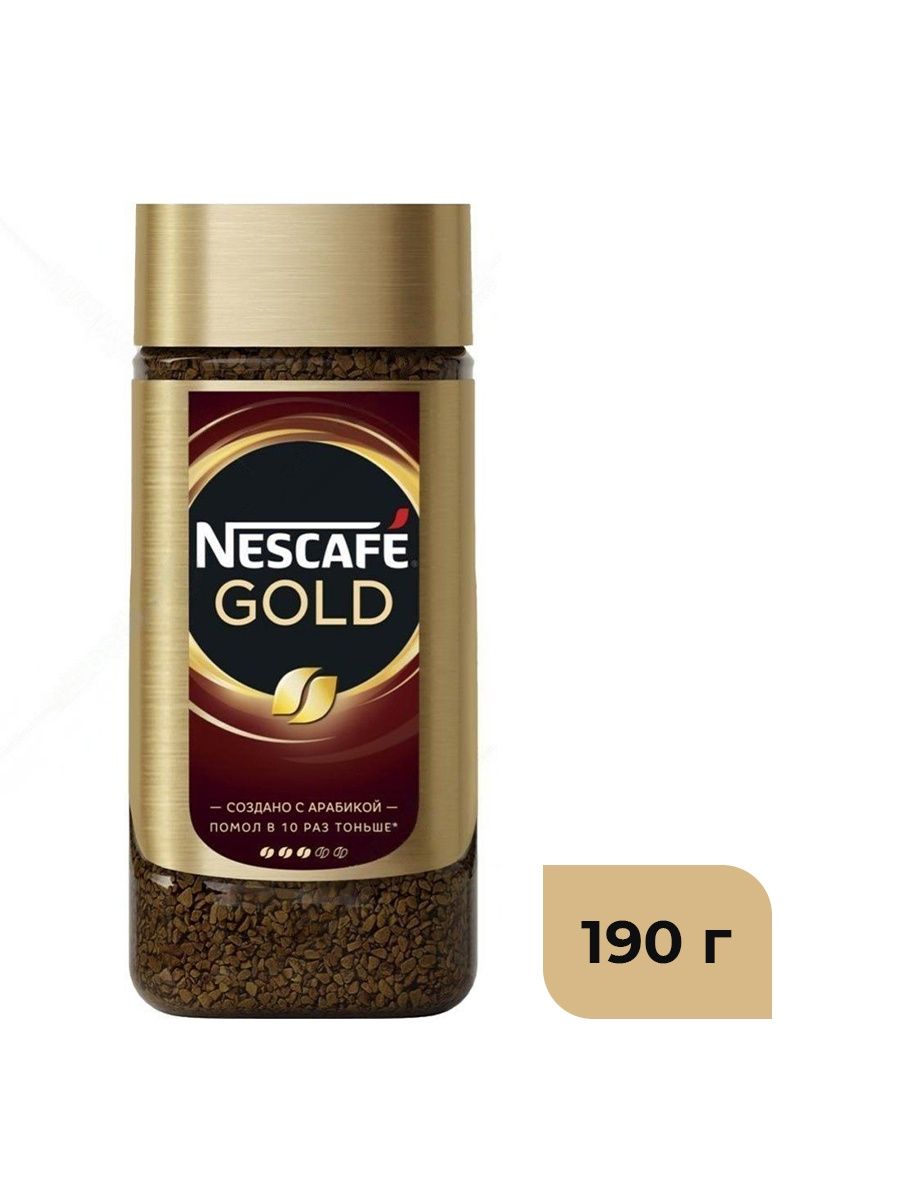 кофе nescafe gold нат раст с доб молот с б 190г фото 115