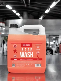 Автошампунь Base Wash 4 л