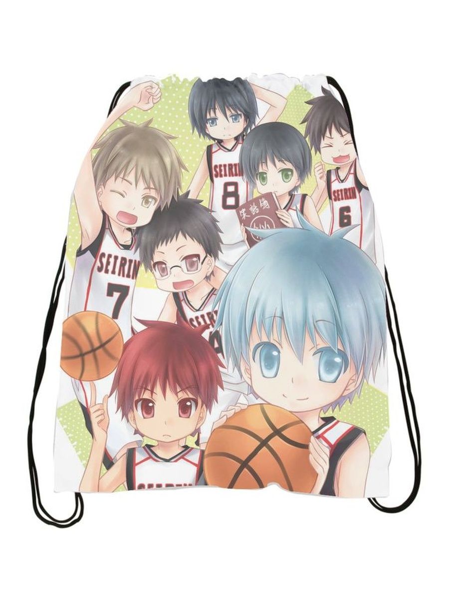 манга kuroko no basuke купить фото 41