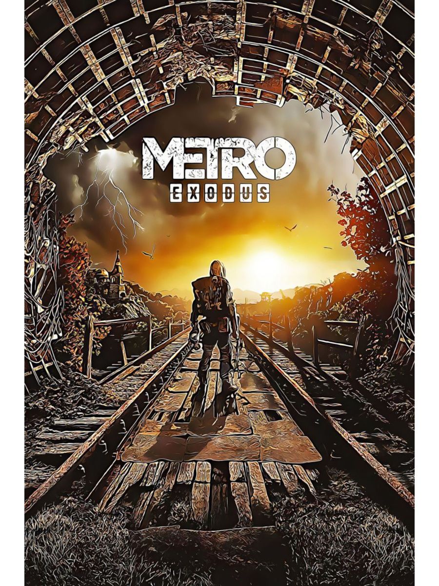 Metro exodus enchanted edition steam фото 66